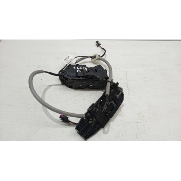 Fechadura Porta Dianteira Esq. Vw Tcross 2020 2022