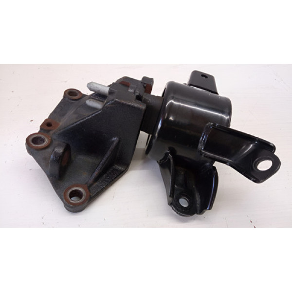 Coxim Motor Esq Hyundai Veloster 2012 Original