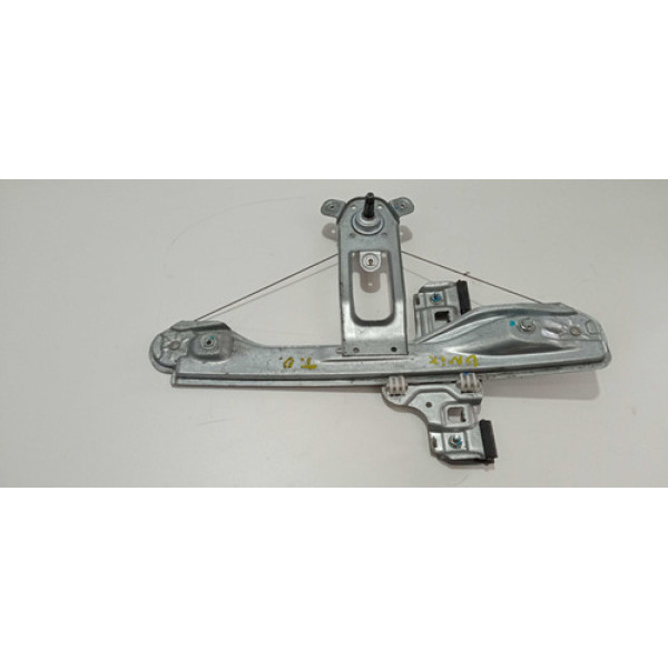 Maquina Vidro Traseira Direita Manual Onix Prisma