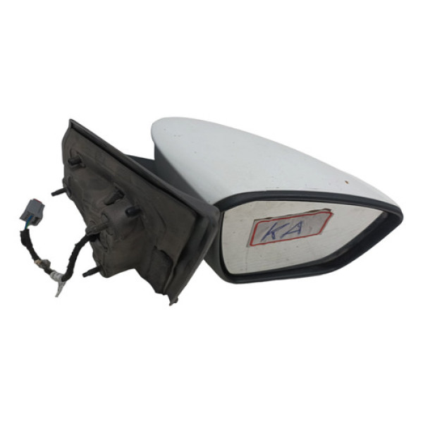 Retrovisor Direito Manual Lado Ford Ka 2013 A 2021