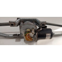 Máquina Com Motor Limpador Para-brisa Zafira 40449612v