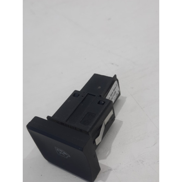 Botão Trava Vidro Traseiro Elét Vw Gol G6 Voyage 2013 A 2016