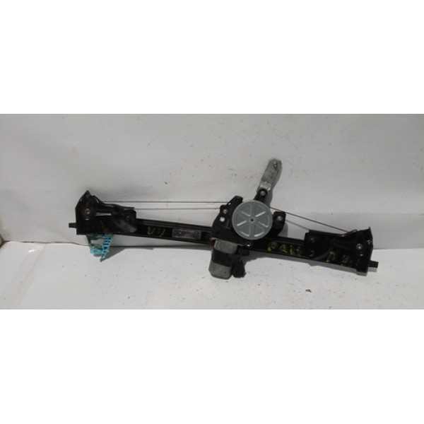 Máquina Vidro Elétrico Fiat Grand Siena Dianteira Esquerda