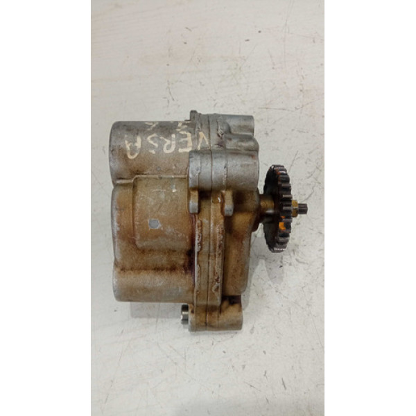 Bomba Oleo Motor Nissa Kicks Versa 1.6 16v 