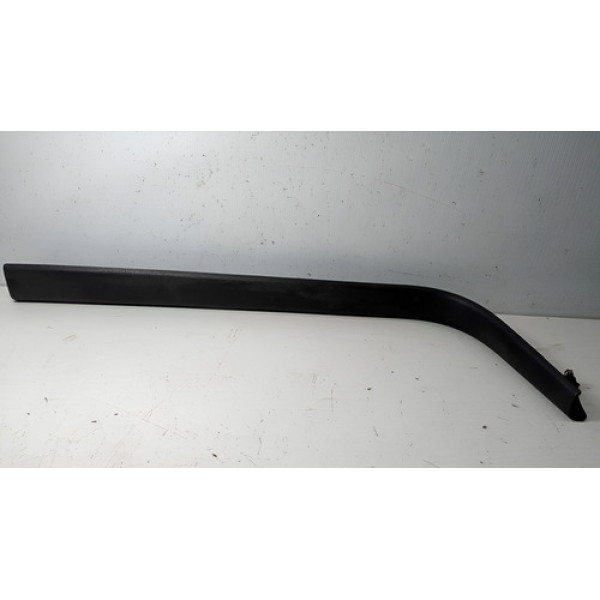 Soleira Dianteira Esquerda Peugeot 307 2010 Original  Preto