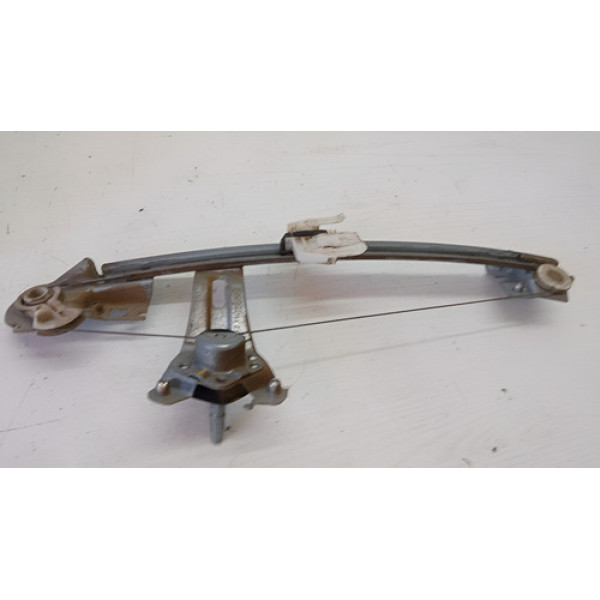 Máquina Vidro Manual Tras Direita Peugeot 206 2007 Original