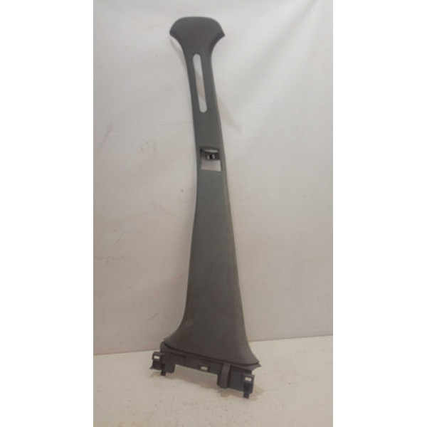 Acabamento Coluna Central Renault Clio 03 A 08 Esquerdo 4p