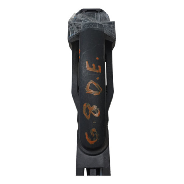 Maçaneta Externa Dianteiro Direito Traseiro Gol 2008 A 2020 Preto Dianteira