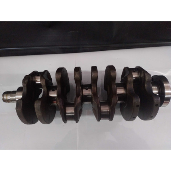 Virabrequim Gol G5 G6 Fox Polo Golf Saveiro Voyage 1.6