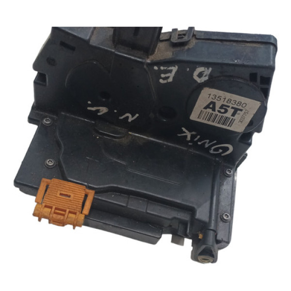 Fechadura Porta Dianteiro Esquerd Gm Onix Prisma 2019