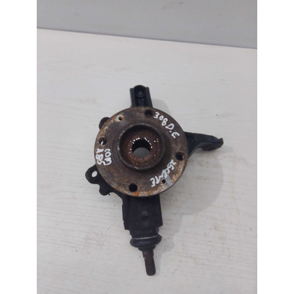 Manga De Eixo Peugeot 308 Thp Esquerdo