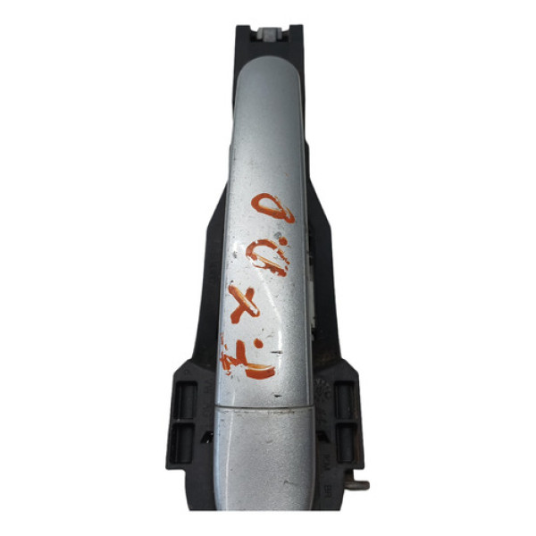 Maçaneta Externa Dianteiro Direito Traseiro Gol 2008 A 2020 Cinza Dianteira