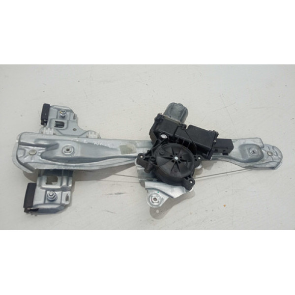 Máquina Vidro Traseira Direita Chevrolet Onix 2013 2018