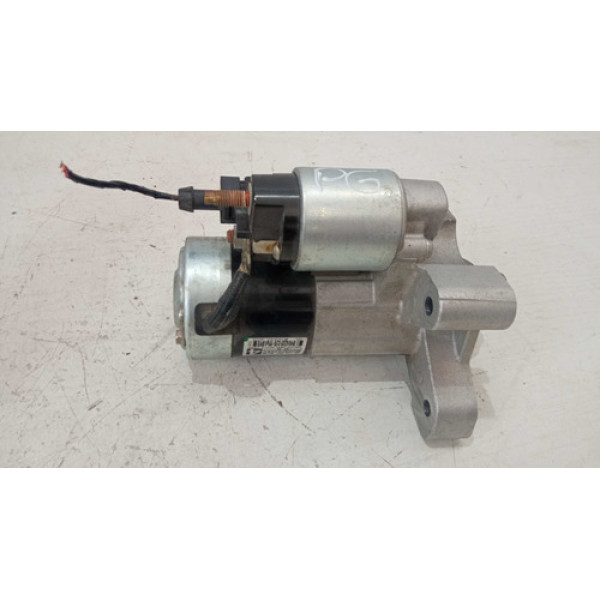 Motor Partida Arranque Peugeot Citröen C4 Cactus 2020