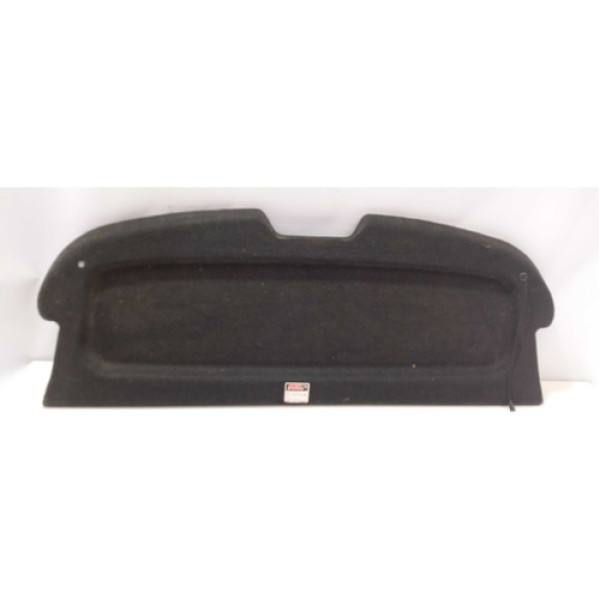 Tampão Bagagito Fiat Stilo 07353021690 - Preto