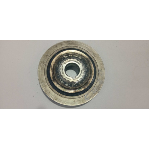 Polia Virabrequim Citroen Xsara/picasso 2.0 16v 2005 2006