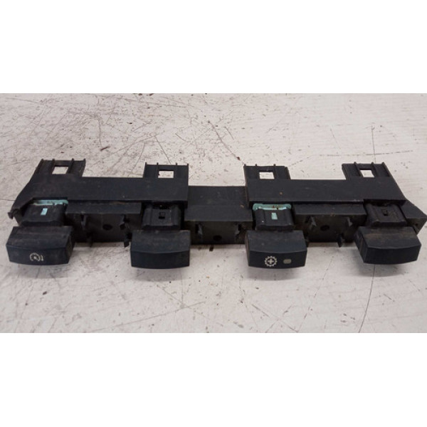 Suporte Interruptor Botão Central Gm Vectra 2008 Original 