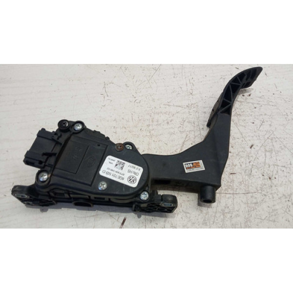 Pedal Acelerador Volkswagen Gol Saveiro G5 G6 G7 Original