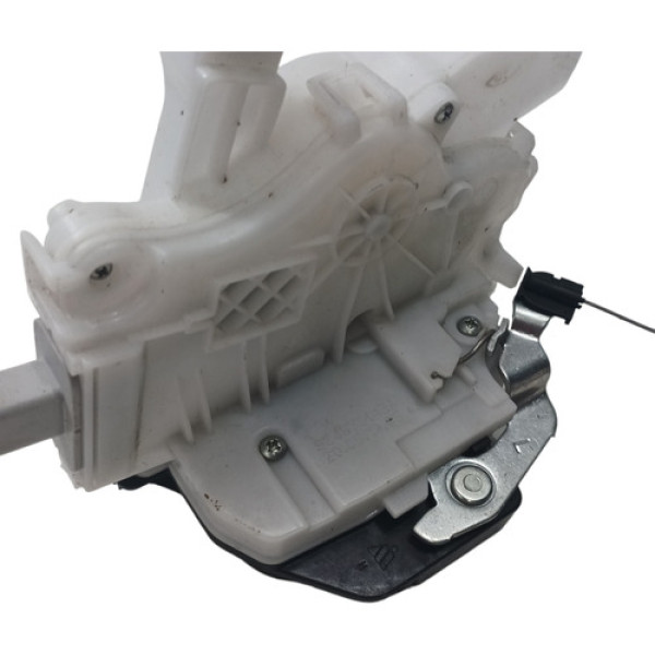 Fechadura Elétrico Traseiro Esquerdo Porta V Fox 2013 A 2019