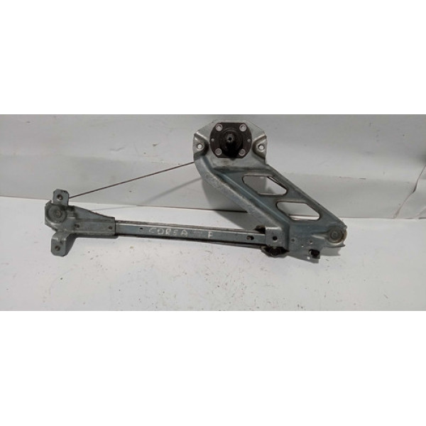 Maquina Vidro Manual Traseira/ Esquerda Corsa 97/06 