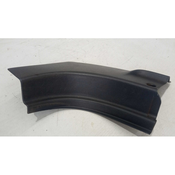 Acabamento Soleira Porta Diant. Direito Gm Agile 2014 Preto