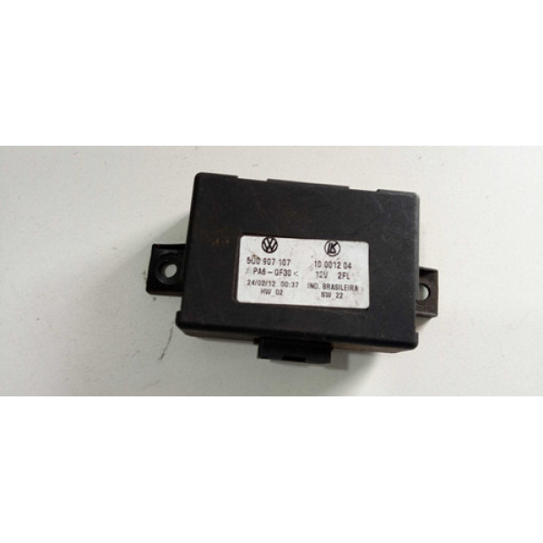 Modulo Central Iluminação Vw Fox Gol 2009 Original