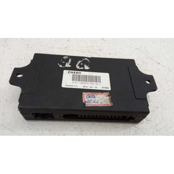 Modulo Conforto Chery Qq 2013 Original 