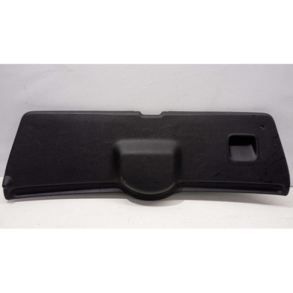 Acabamento Tampa Moldura Forro Traseiro Int Clio 2000 A 2012 Preto