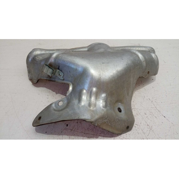 Defletor Calor Catalisador Nissan Versa Sl 1.6 16v 12/14