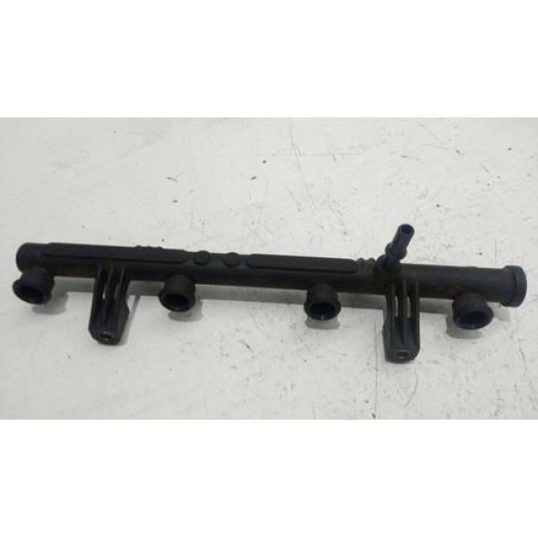 Flauta Injetores Combustível 1.0 G5 Voyag Vw Gol 