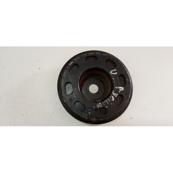 Engrenagem Polia Virabrequim  Polo Up 1.0 3cil 04c105243c