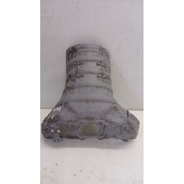 Defletor Calor Coletor Escapamento Gm Prisma 2018