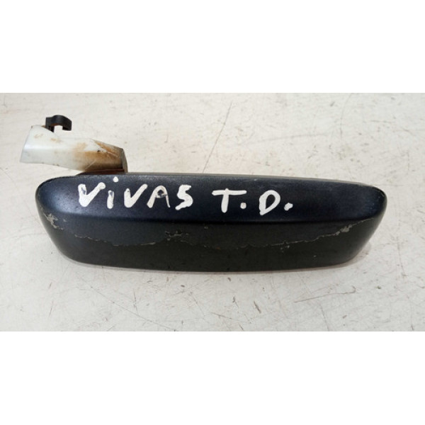 Maçanetas Externas Traseira Direita Fiat Uno Vivace