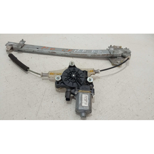 Máquina Vidro Dianteiro Elétrico Esquerdo H Hb20 2012 A 2014