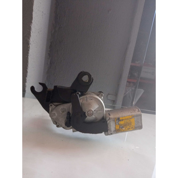 Motor Limpador Vidro Traseiro Gol G5 G6 Fox Golf Original 