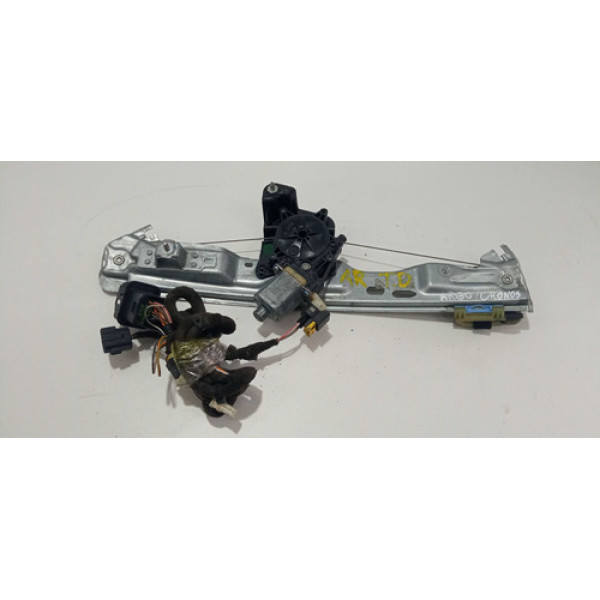 Maquina De Vidro Traseira Direita Fiat Argo