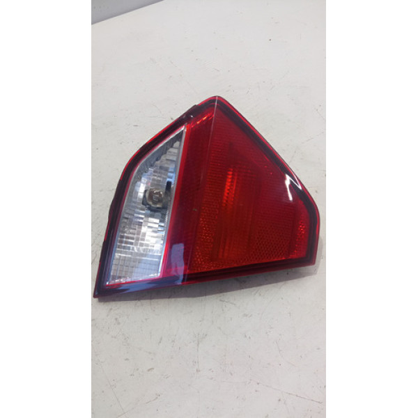 Lanterna Tampa  Esquerda Voyage G.6 G.7 G.8 Original Esquerdo/motorista Vermelho