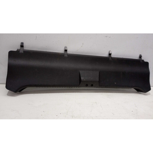 Acabamento Interno Painel Tras Fiesta Sedan 08/14