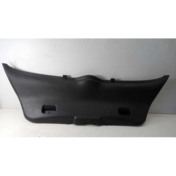 Acabamento Forro Tampa Traseira Peugeot 307 2010 Original 