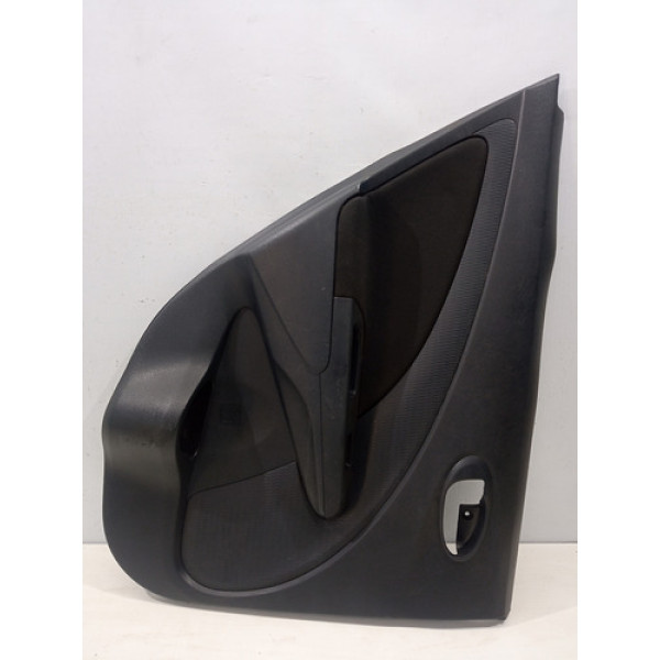 Forro Porta Traseiro Esquerdo Toyota Etios 2013 A 2018 Preto