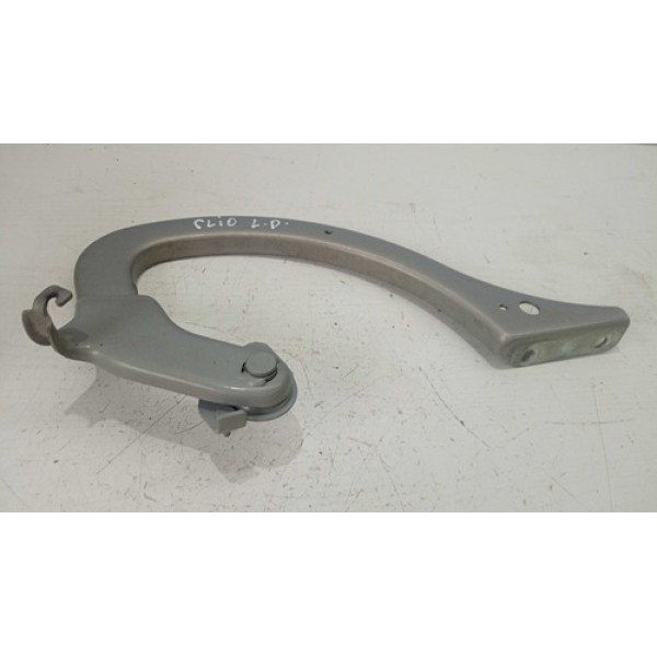 Dobradiça Direita Tampa Traseira Renault Clio Sedan 03/12