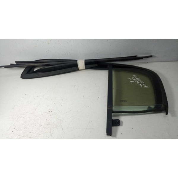 Kit Pestana Tras Esq Renault Megane 2008 Original 