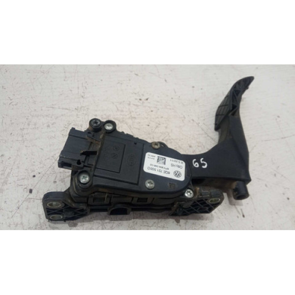 Pedal Acelerador Vw Gol Voyage Saveiro G5 G7 2014 Original