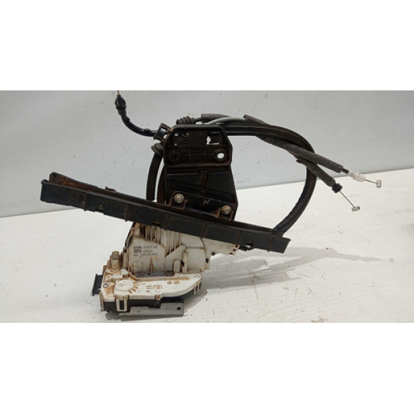 Fechadura Porta T. L.d Fiat Toro Volcano 18/19 40146025009