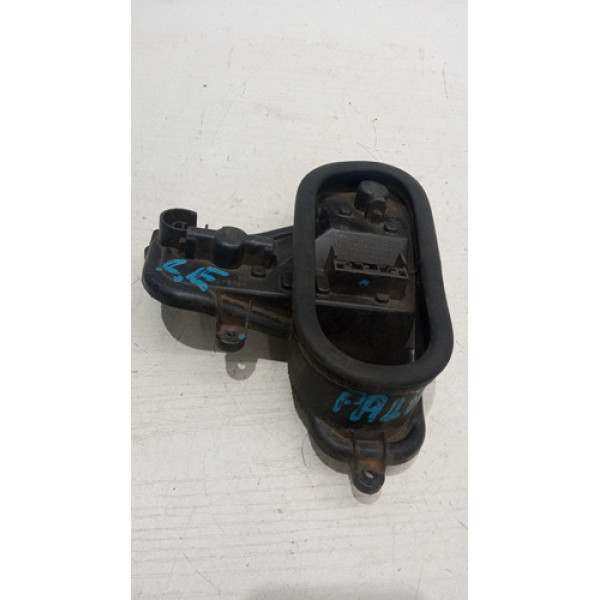 Soquete Lanterna Traseira Lado Esquerdo Fiat Palio 2008 A 11 Esquerdo 0