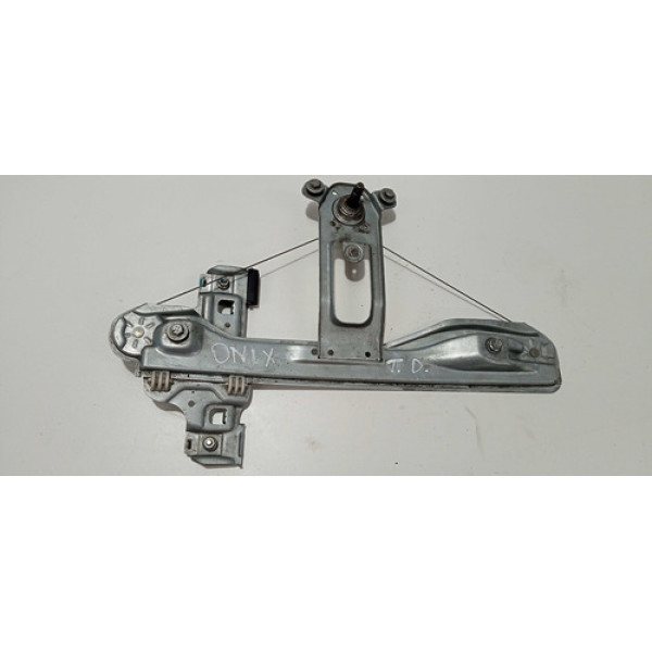 Máquina Vidro Tras/dir Gm Onix 14/15