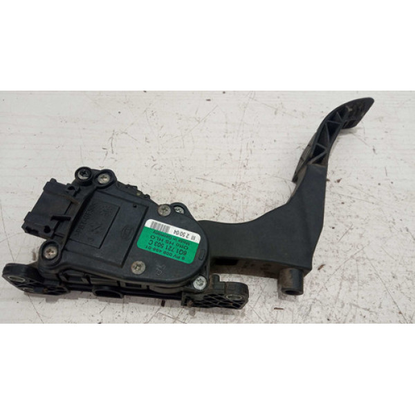 Pedal Acelerador Eletrônico Vw Fox Gol Golf 2003 10 Original