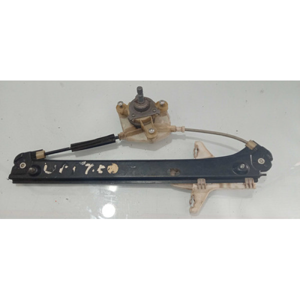 Máquina Vidro Manual Traseira Esquerda Up 17/18 1.0 Tsi