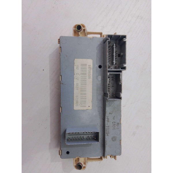 Caixa Fusíveis 1.8 Fiat Stilo 2003 A 2007