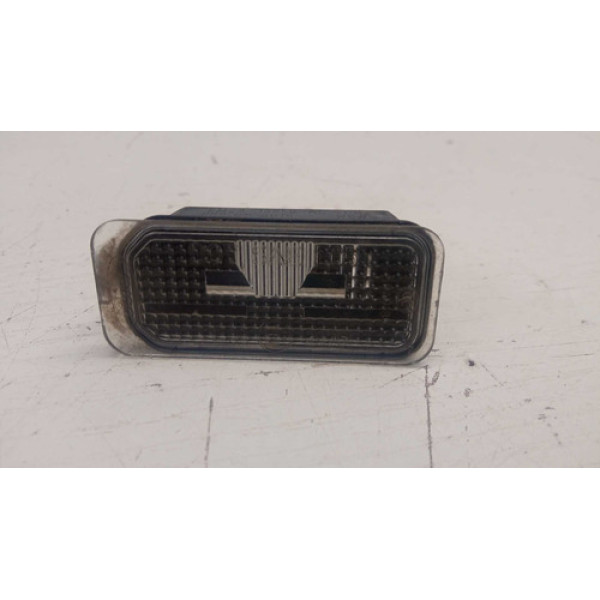 Luz De Placa Ford Focus 2013 Original 